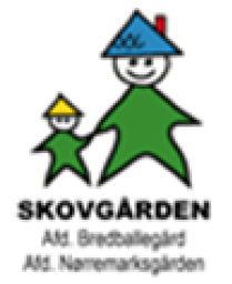 Børnehave Skovgårdens logo